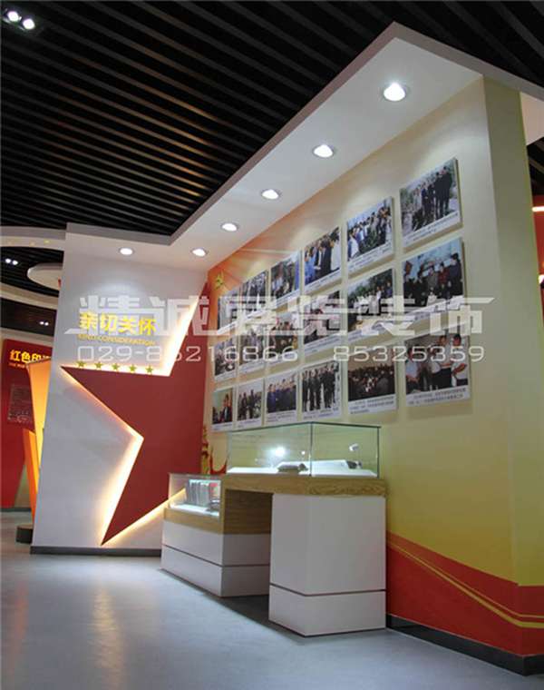 西安展览馆设计公司