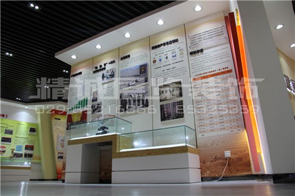 陕西展览馆设计公司