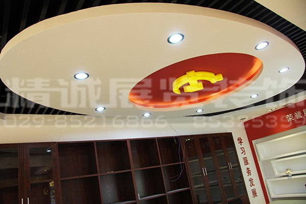 甘肃展览馆设计