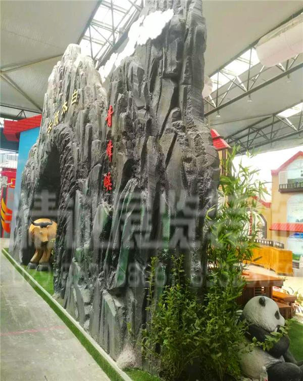 宝鸡展览馆设计