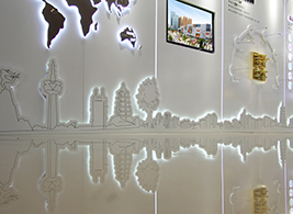 万达品牌展示中心