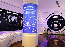 富力城地产品牌展示馆