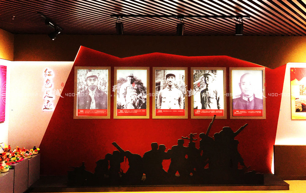 太原阳曲县规划展览馆设计与建设 太原阳曲县规划展览馆设计与建设