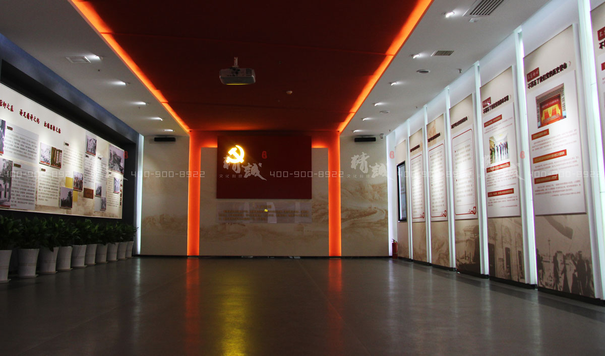 西安莲湖区新时代党员政治教育基地建设与设计 西安莲湖区新时代党员政治教育基地建设与设计