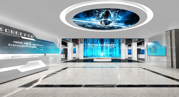 展览馆设计公司哪家靠谱 展览馆设计公司哪家靠谱