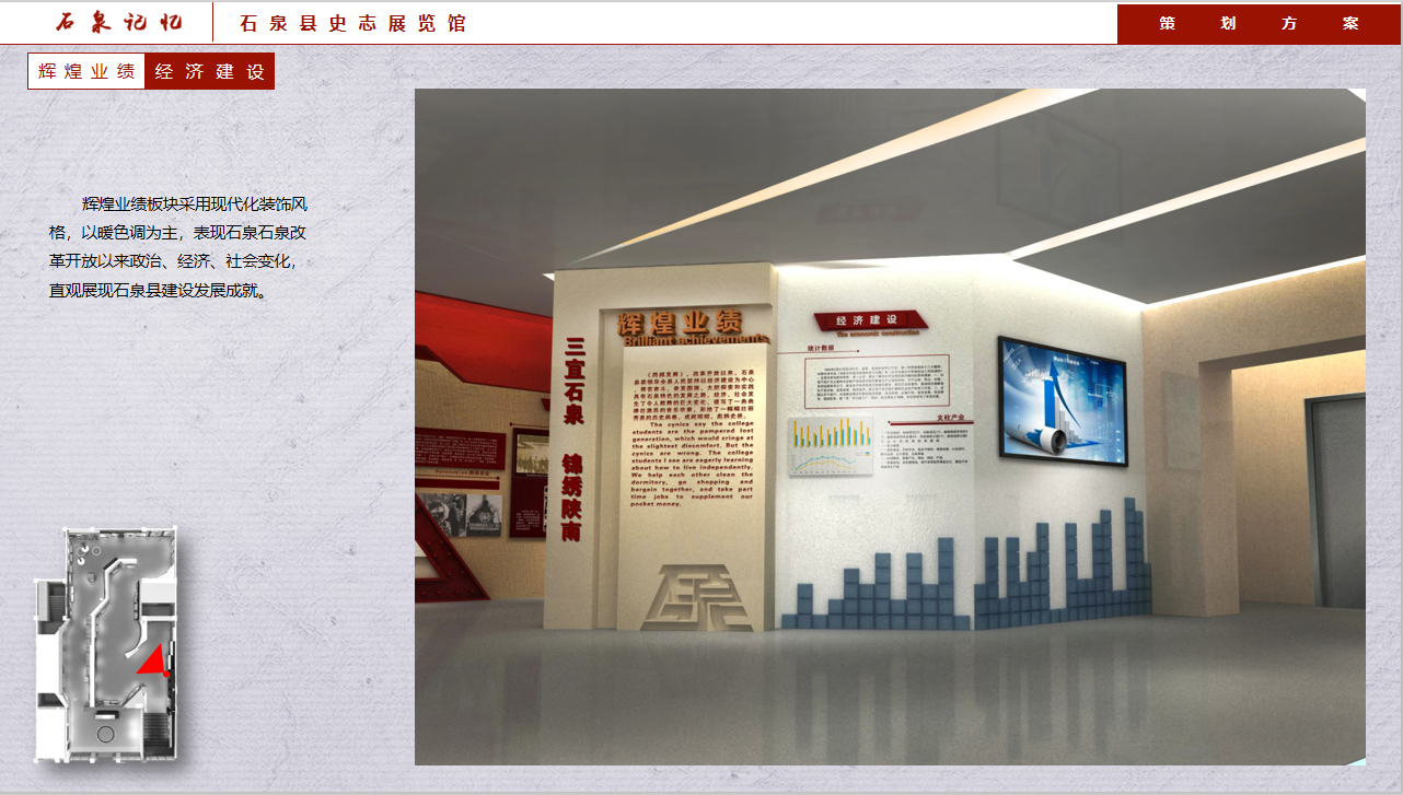 安康石泉史志展览馆展览了哪些辉煌业绩