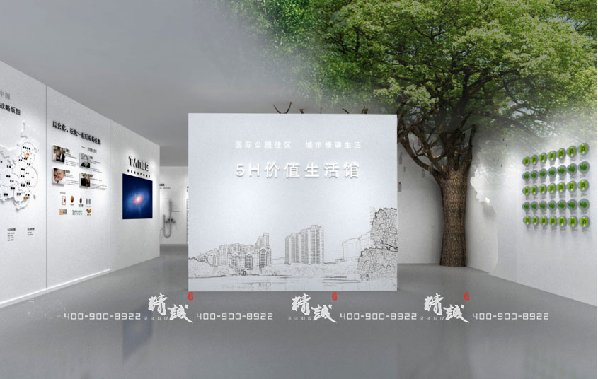 曲江都香价值文化博物馆设计 曲江都香价值文化博物馆设计