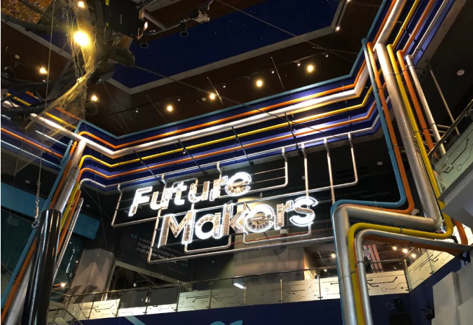 看看国外的科学馆设计和中国有何不同？