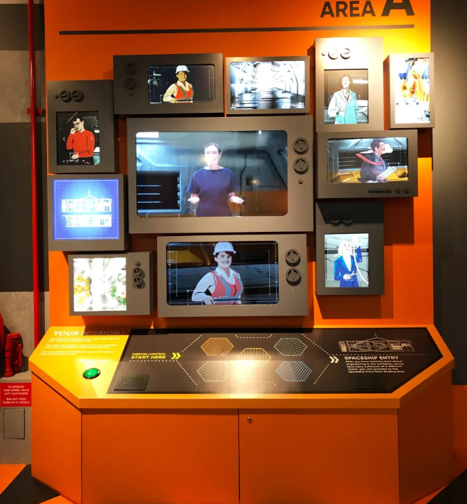 看看国外的科学馆设计和中国有何不同？