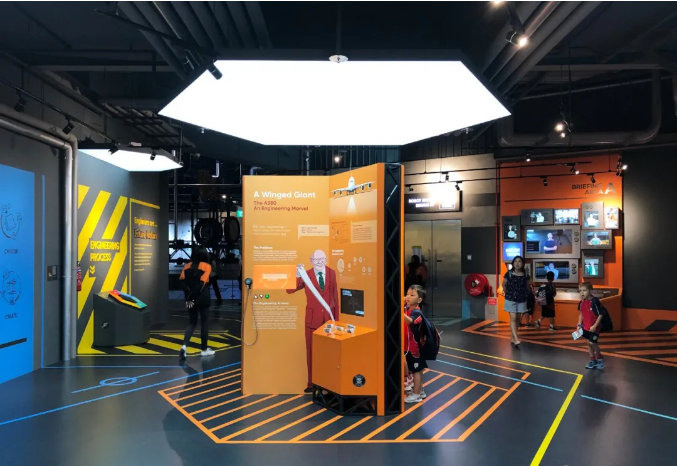 看看国外的科学馆设计和中国有何不同？