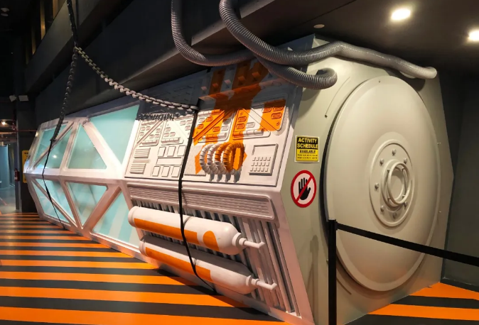 看看国外的科学馆设计和中国有何不同？