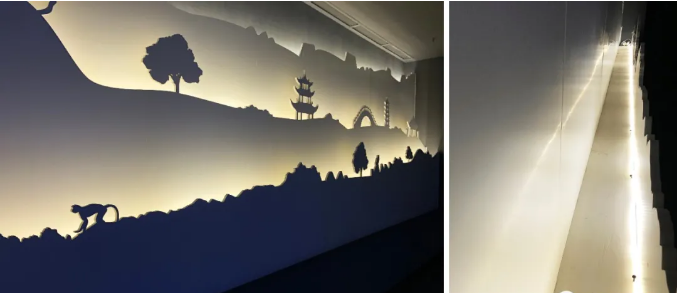 解析武功山地质博物馆设计元素 解析武功山地质博物馆设计元素