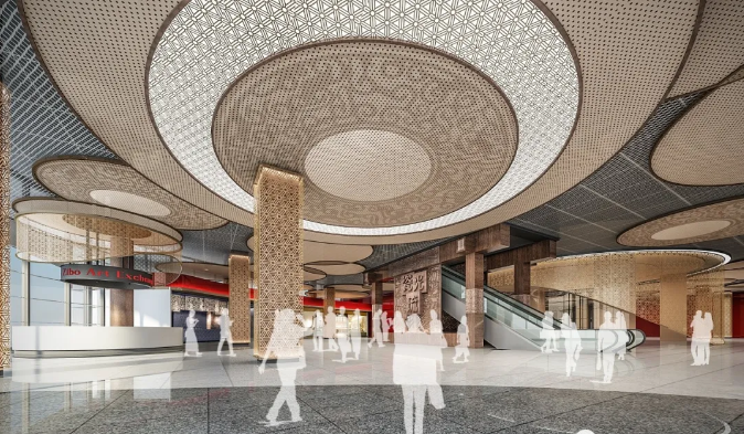 展览馆设计一平方多少钱？