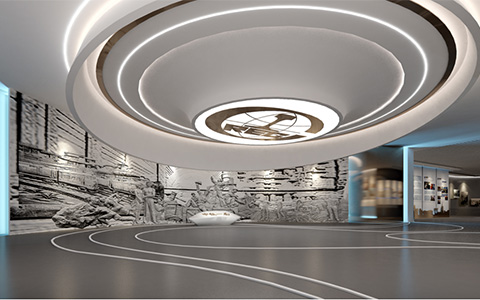 企业展馆展厅设计最主要的四个关键点 企业展馆展厅设计最主要的四个关键点