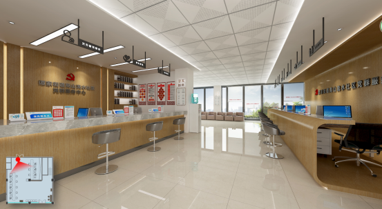 党群服务中心主要是做什么的？