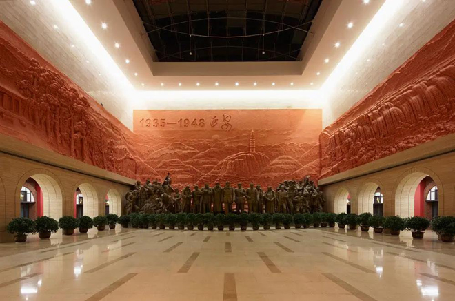 展馆序厅应该怎么设计？资深香蕉视频免费下载APP师总结序厅设计的灵感