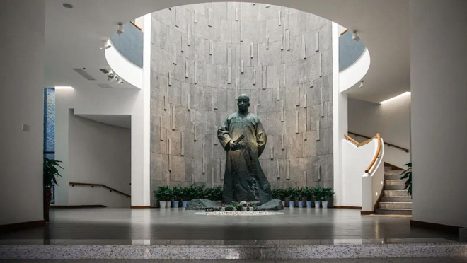 展馆序厅应该怎么设计？资深香蕉视频免费下载APP师总结序厅设计的灵感