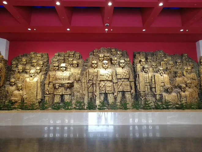 展馆序厅应该怎么设计？资深香蕉视频免费下载APP师总结序厅设计的灵感