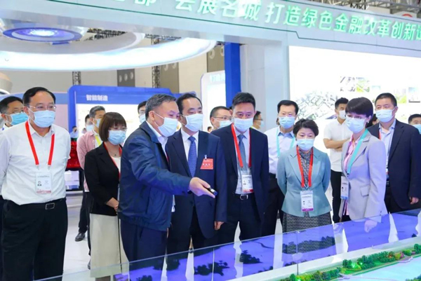 2021年第五届丝博会香蕉视频网站在线观看作品