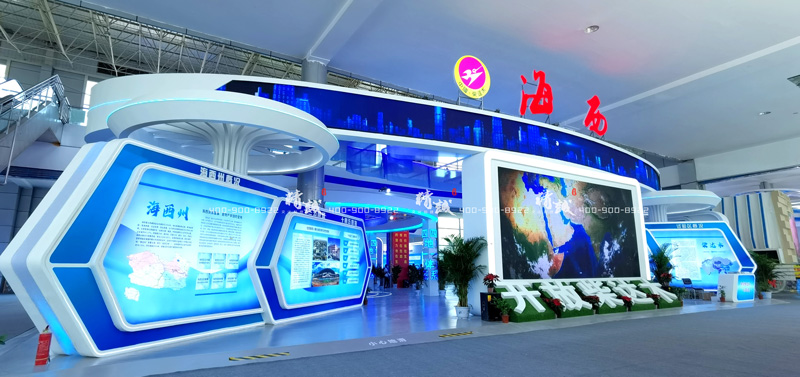 开放合作 绿色发展丨“四顾”青洽会，今年香蕉视频网站在线观看带着海西馆又来啦！