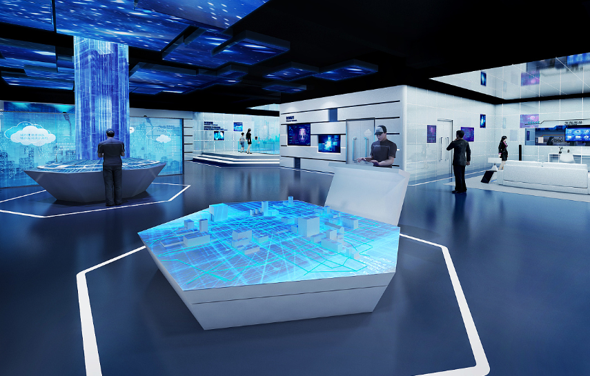 展厅设计的重点是什么？优质展厅的优势巨大