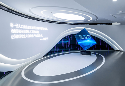 展馆装修为什么要找专业的设计团队？