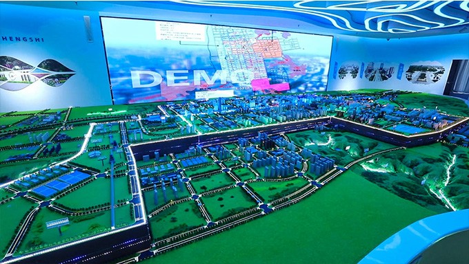 为什么要选实力强的展馆展厅设计公司？