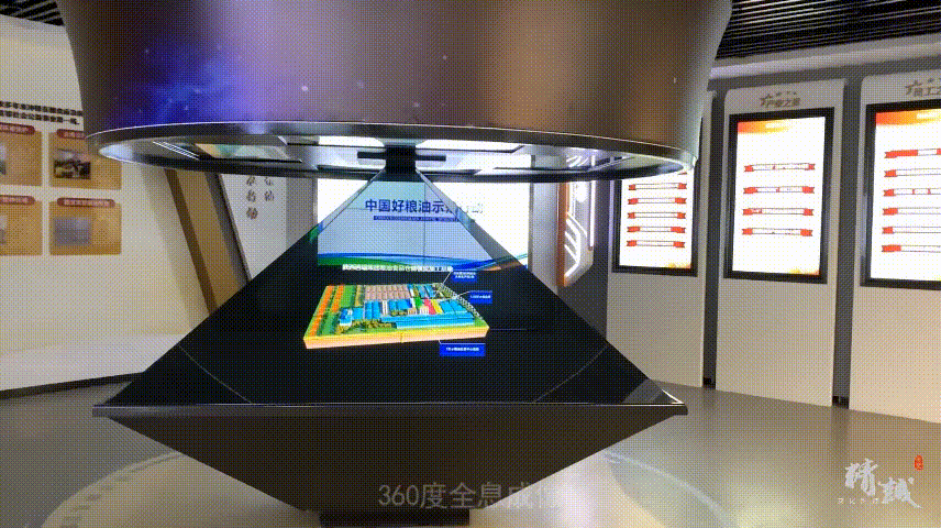 展馆装修为什么要找专业团队？