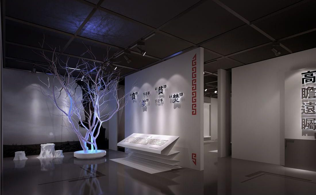 为什么做展馆装修要慎重选择展览制作公司？