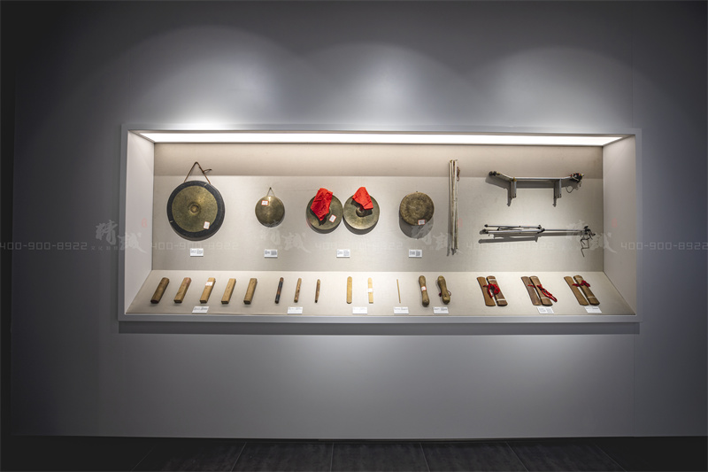 村史馆设计施工案例-大寨村村史馆展示 村史馆设计施工案例-大寨村村史馆展示