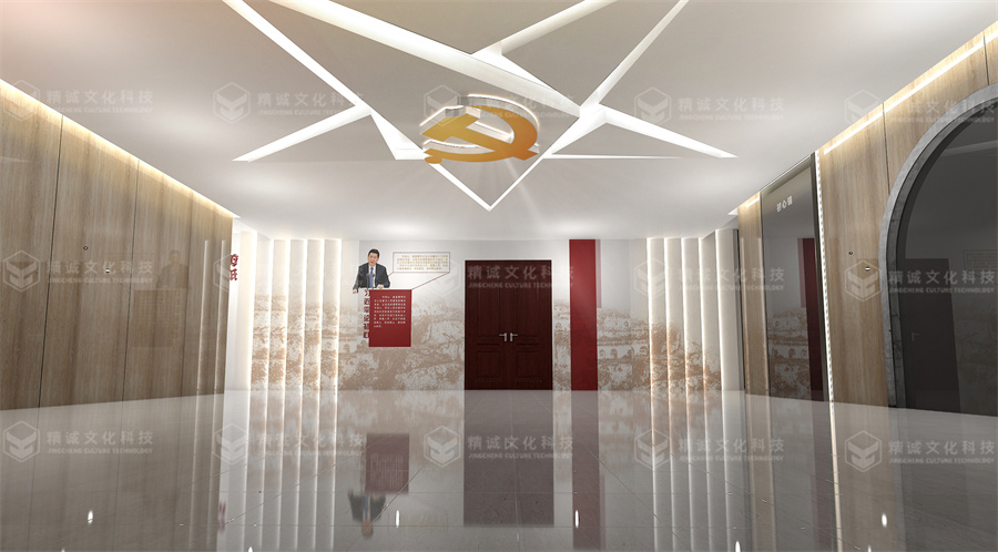 党性教育基地设计-绥德党性教育基地 党性教育基地设计-绥德党性教育基地