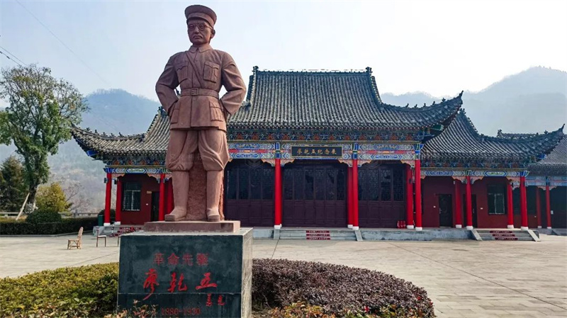 烈士陵园纪念展厅-平利烈士陵园纪念馆设计施工 烈士陵园纪念展厅-平利烈士陵园纪念馆设计施工