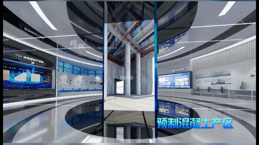 结合展厅装修进度剖析装修方案便于确定装修风格 结合展厅装修进度剖析装修方案便于确定装修风格