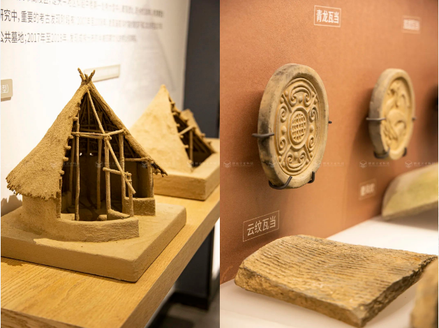 历史文化展馆-西安城建档案馆展厅设计施工 历史文化展馆-西安城建档案馆展厅设计施工