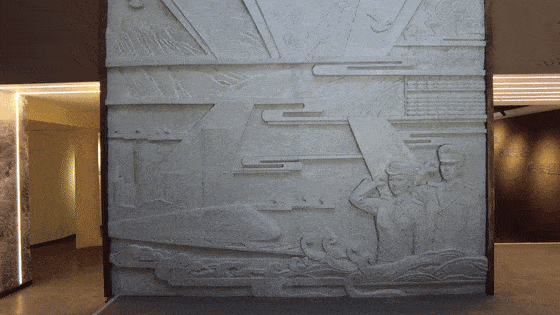 博物馆设计-陕西省渭南市蒲城县税收博物馆设计施工