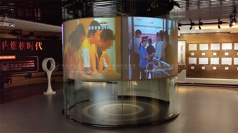 兰铁远航 检察荣光丨兰铁检察分院院史展厅 兰铁远航 检察荣光丨兰铁检察分院院史展厅