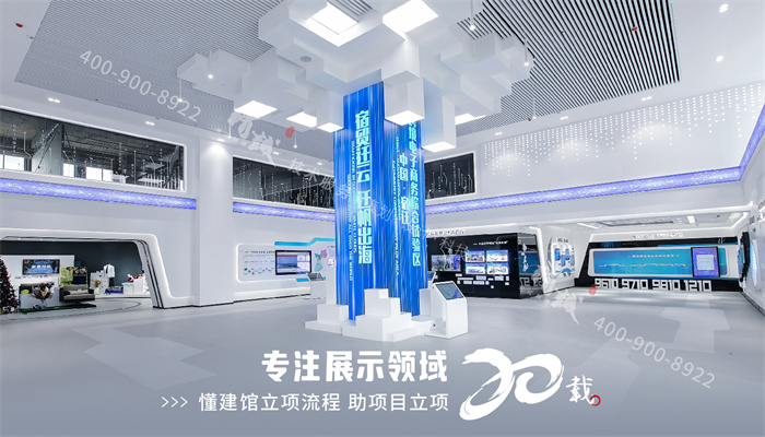 展厅展馆的策划设计施工流程都有哪些？