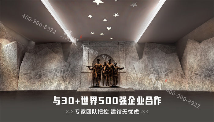 展厅装修常用的材料都有哪些？