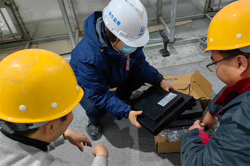 中核四0四“同星”体验教育基地展厅设计与施工案例 中核四0四“同星”体验教育基地展厅设计与施工案例