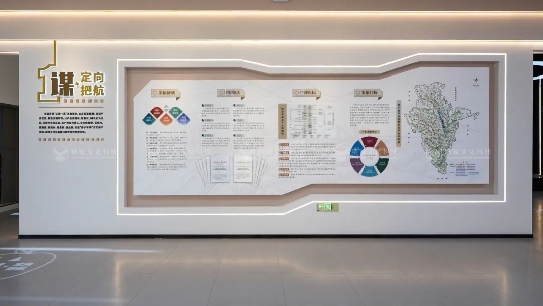 苹果展厅设计施工-甘肃静宁苹果苹果科创馆 苹果展厅设计施工-甘肃静宁苹果苹果科创馆