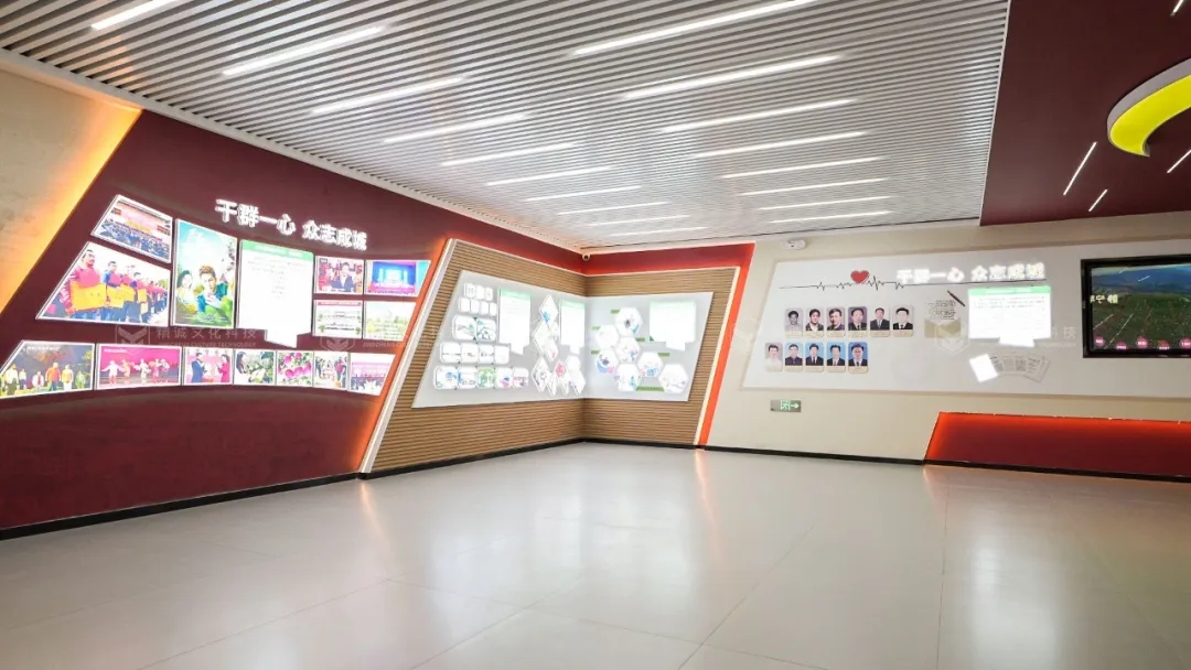 苹果展厅设计施工-甘肃静宁苹果苹果科创馆 苹果展厅设计施工-甘肃静宁苹果苹果科创馆