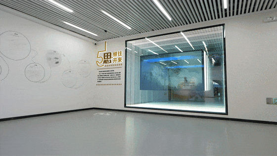 苹果展厅设计施工-甘肃静宁苹果苹果科创馆 苹果展厅设计施工-甘肃静宁苹果苹果科创馆