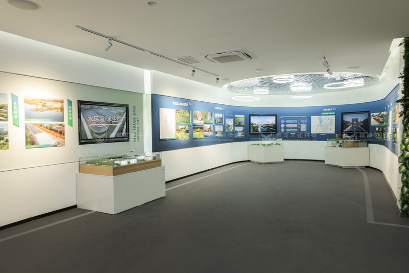 科学谋划 生态治理丨长治海绵城市建设管控科普中心落成 科学谋划 生态治理丨长治海绵城市建设管控科普中心落成