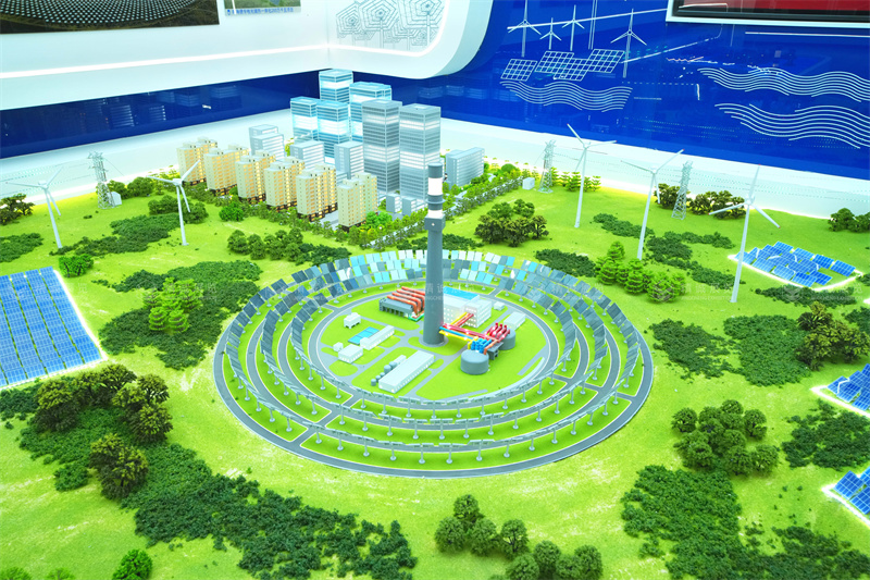 西北水电及新能源香蕉视频黄色免费在线观看产业中心展览馆落成 西北水电及新能源香蕉视频黄色免费在线观看产业中心展览馆落成