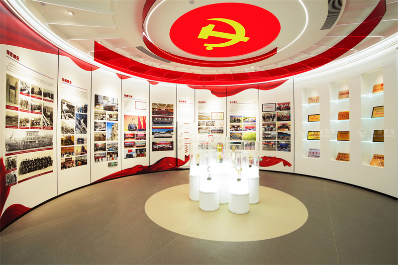 西北水电及新能源香蕉视频黄色免费在线观看产业中心展览馆落成 西北水电及新能源香蕉视频黄色免费在线观看产业中心展览馆落成